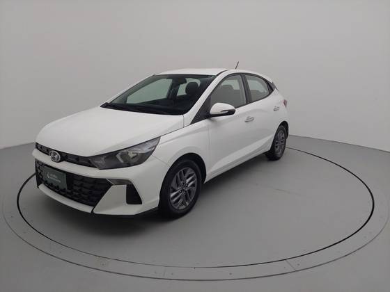HYUNDAI HB20 1.0 12V FLEX LIMITED MANUAL HYUNDAI HB20 1.0 12V FLEX LIMITED MANUAL
